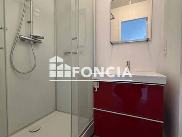 Location Appartement 2 pièces 31.32 m² - 38 RUE HENRI BARBUSSE Douarnenez 29100