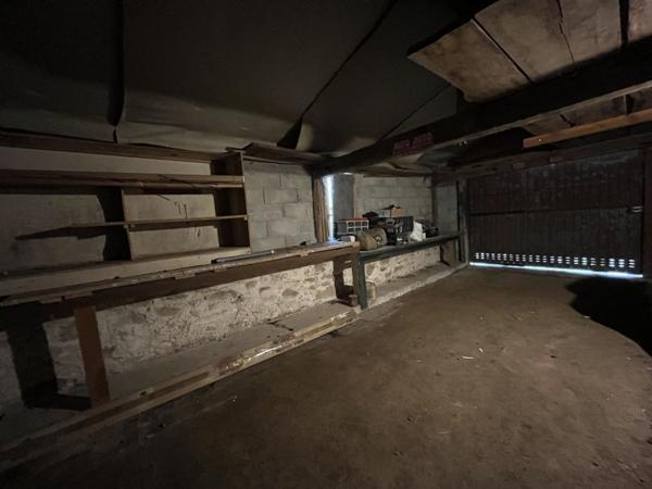 Maison à vendre 99 983 € Chaptelat 3 p 80 m² DPE G