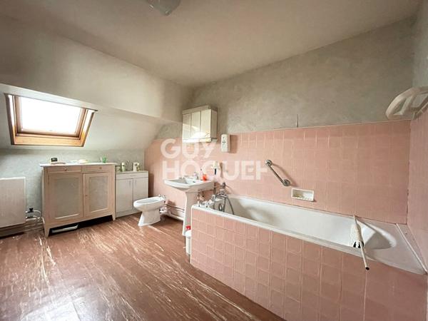 EXCLUSIVITÉ - QUARTIER BAFFIER