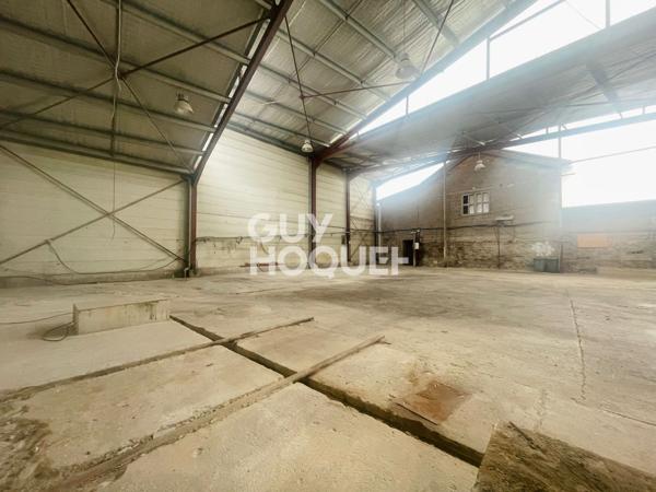 LOCAL PROFESSIONNEL à vendre de 530 m²