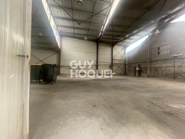 LOCAL PROFESSIONNEL à vendre de 530 m²