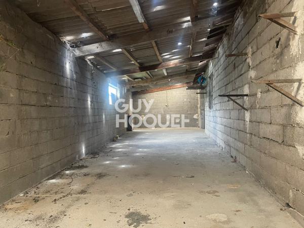 LOCAL PROFESSIONNEL à vendre de 530 m²