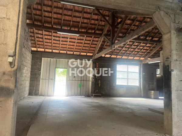 LOCAL PROFESSIONNEL à vendre de 530 m²