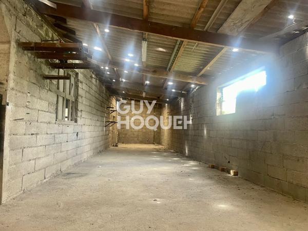 LOCAL PROFESSIONNEL à vendre de 530 m²