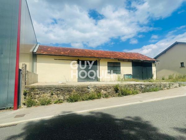 LOCAL PROFESSIONNEL à vendre de 530 m²