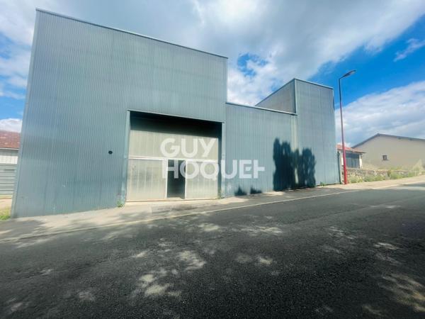 LOCAL PROFESSIONNEL à vendre de 530 m²