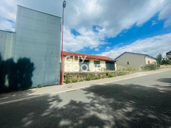 LOCAL PROFESSIONNEL à vendre de 530 m²