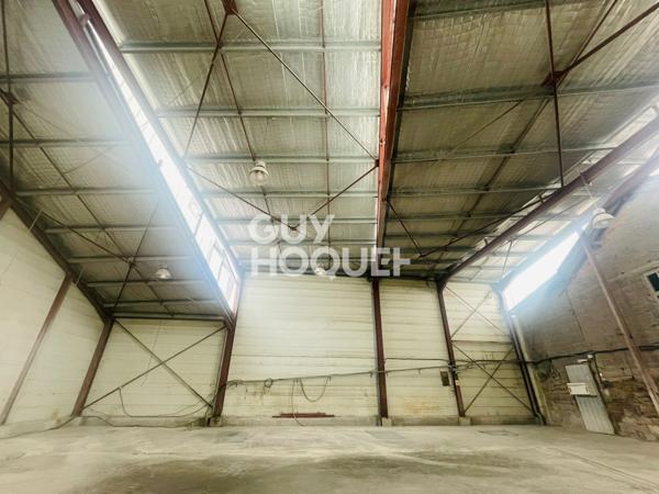 LOCAL PROFESSIONNEL à vendre de 530 m²