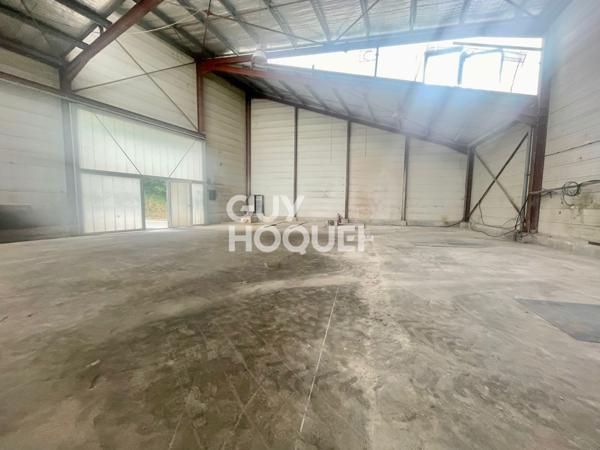 LOCAL PROFESSIONNEL à vendre de 530 m²