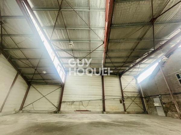 LOCAL PROFESSIONNEL à vendre de 530 m²