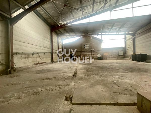 LOCAL PROFESSIONNEL à vendre de 530 m²