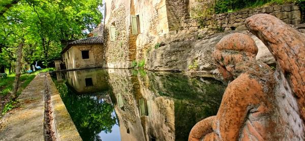 Domaine d exception aux portes du Luberon