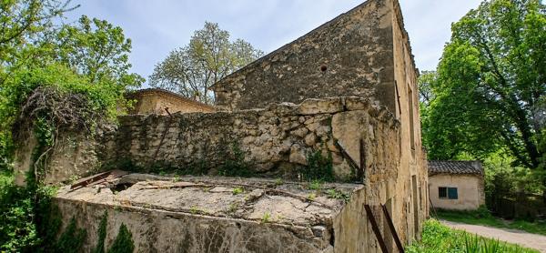 Domaine d exception aux portes du Luberon