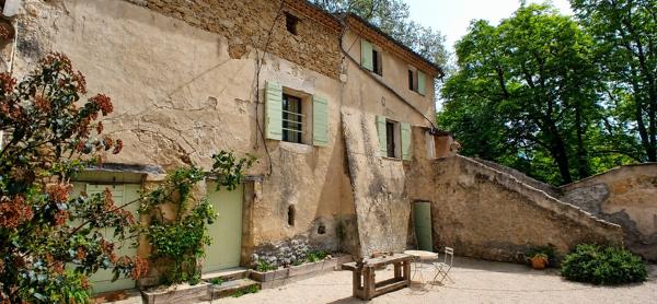 Domaine d exception aux portes du Luberon