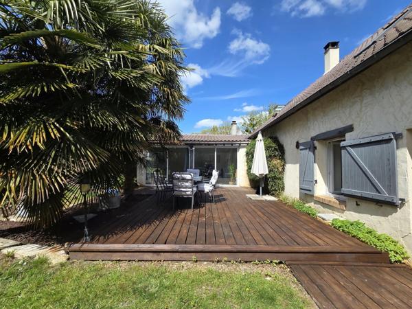 Maison de charme - 3 chambres