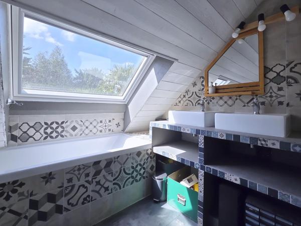Maison de charme - 3 chambres