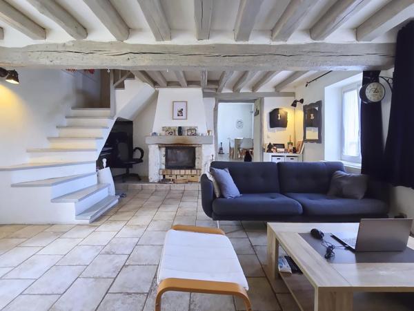 Maison de charme - 3 chambres