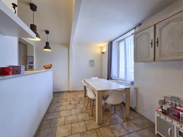 Maison de charme - 3 chambres