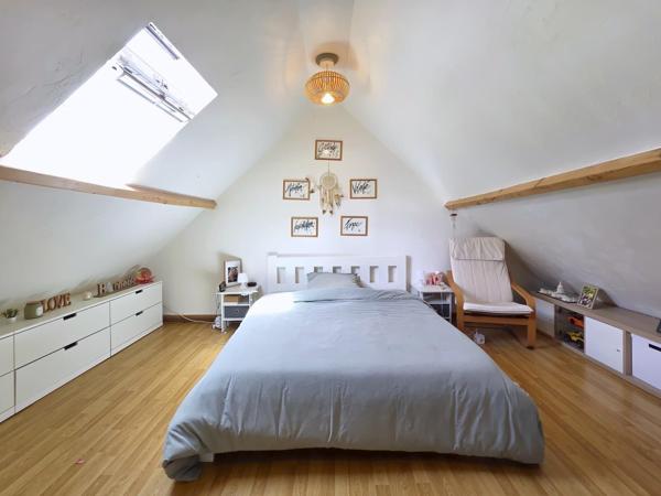 Maison de charme - 3 chambres