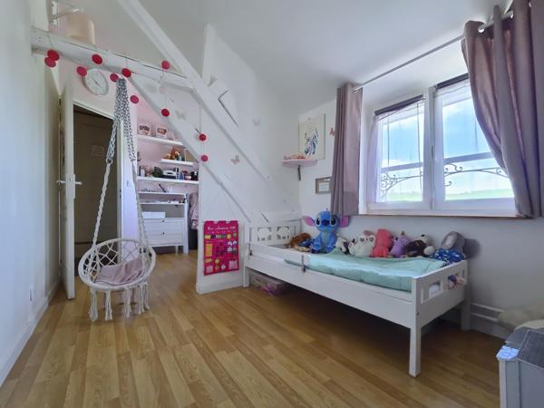 Maison de charme - 3 chambres
