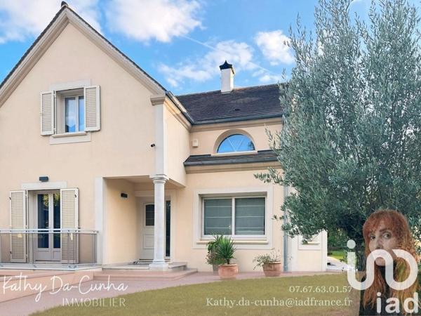 Maison à vendre 6 pièces 162 m² Rosny-sur-Seine