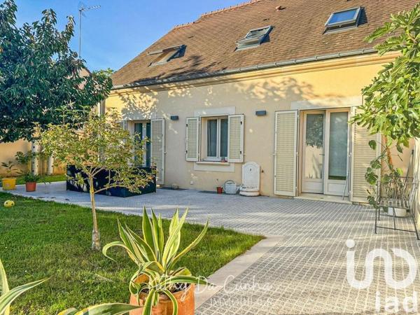 Maison à vendre 6 pièces 162 m² Rosny-sur-Seine