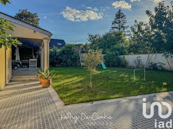 Maison à vendre 6 pièces 162 m² Rosny-sur-Seine