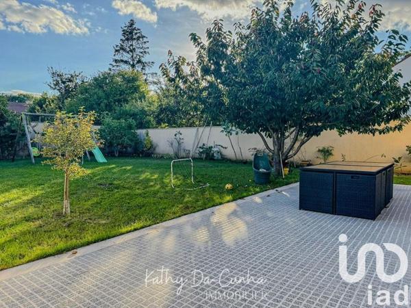 Maison à vendre 6 pièces 162 m² Rosny-sur-Seine