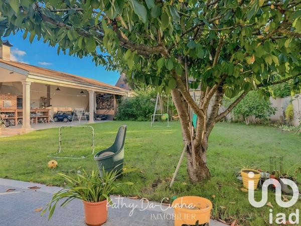 Maison à vendre 6 pièces 162 m² Rosny-sur-Seine