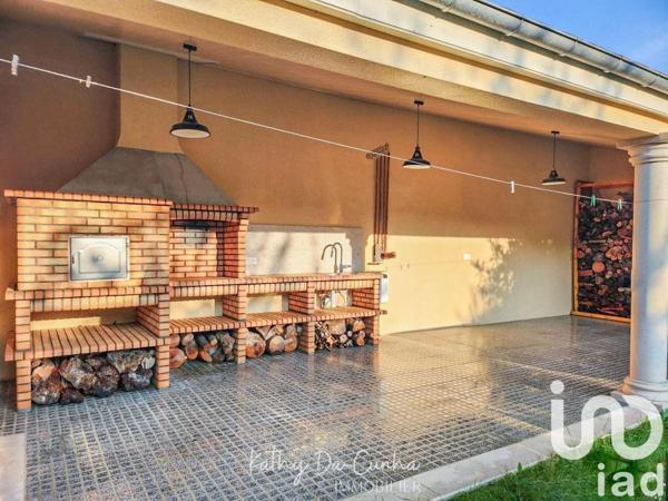 Maison à vendre 6 pièces 162 m² Rosny-sur-Seine