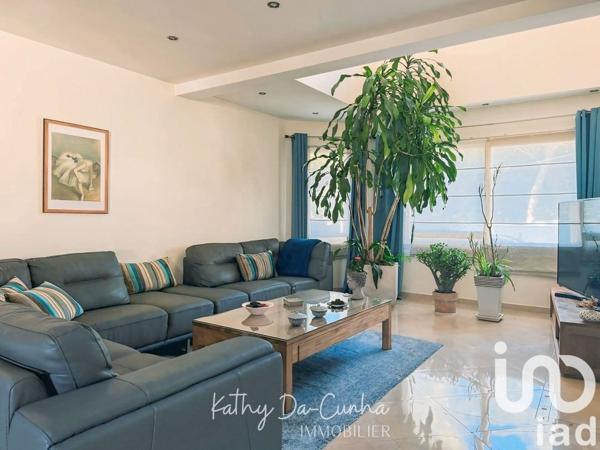 Maison à vendre 6 pièces 162 m² Rosny-sur-Seine