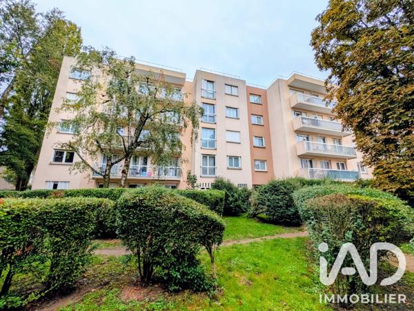 Appartement à vendre 4 pièces 85,35 m² Ézanville