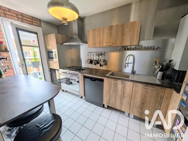 Appartement à vendre 4 pièces 85,35 m² Ézanville