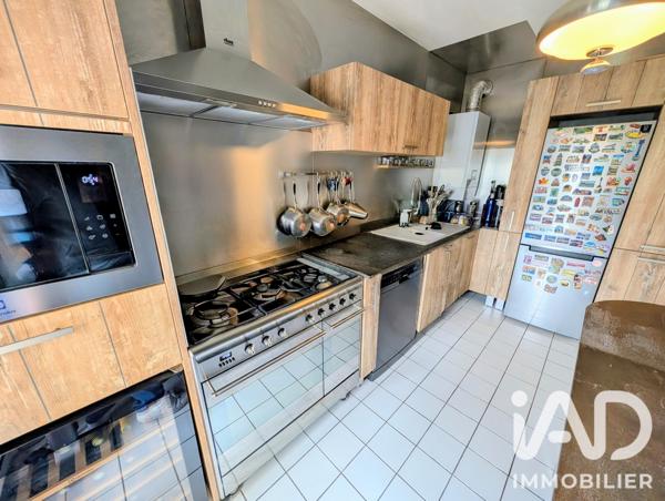 Appartement à vendre 4 pièces 85,35 m² Ézanville