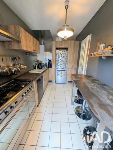Appartement à vendre 4 pièces 85,35 m² Ézanville