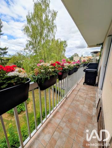 Appartement à vendre 4 pièces 85,35 m² Ézanville