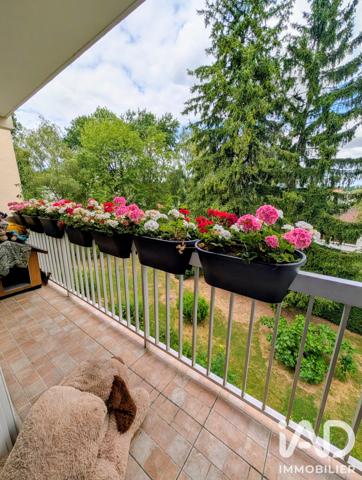 Appartement à vendre 4 pièces 85,35 m² Ézanville