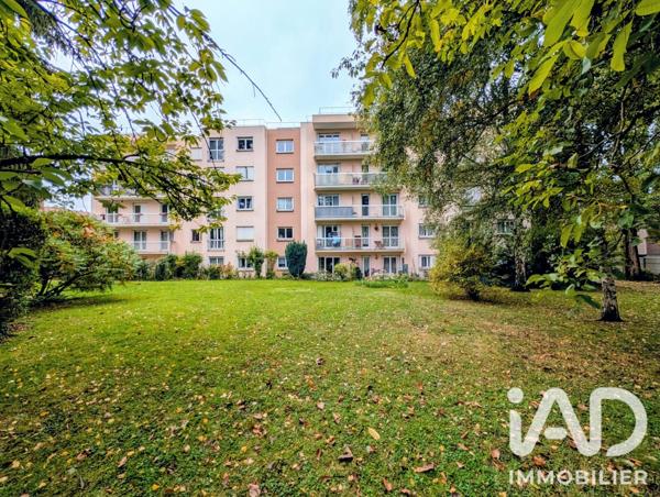 Appartement à vendre 4 pièces 85,35 m² Ézanville