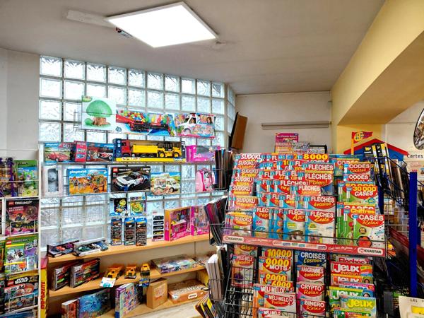 A vendre GABARRET (40), Fonds de commerce et Murs Tabac-Presse-FDJ avec logement de fonction