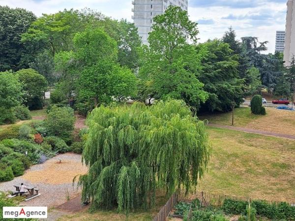Appartement à NANTES, 44200 - 1 pièce 20m²