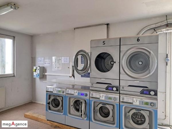 Appartement à NANTES, 44200 - 1 pièce 20m²