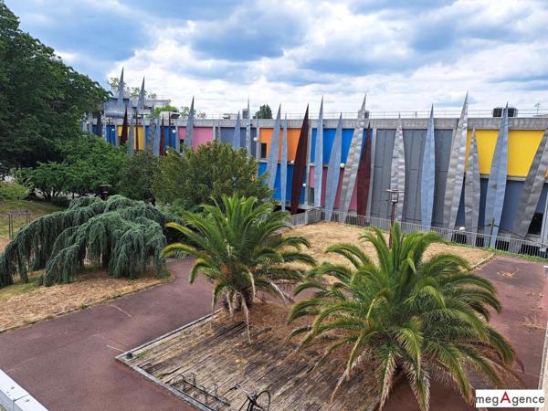 Appartement à NANTES, 44200 - 1 pièce 20m²