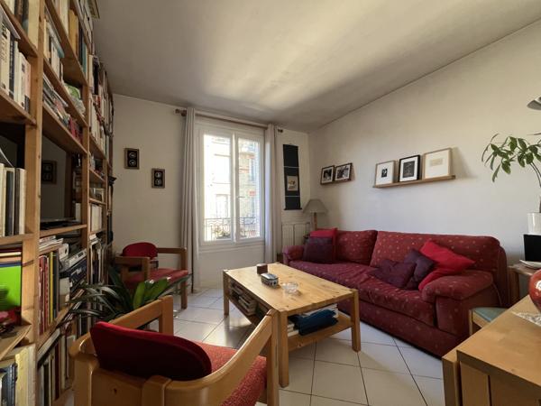 La Garenne-Colombes (92250) Appartement 2 pièces - proche Mairie