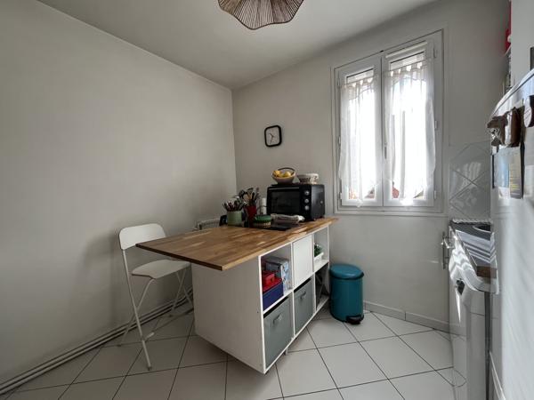 La Garenne-Colombes (92250) Appartement 2 pièces - proche Mairie