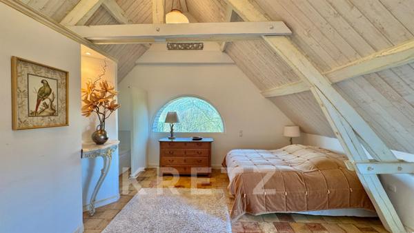 Corps de ferme rénové