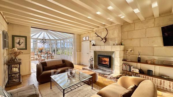 Corps de ferme rénové