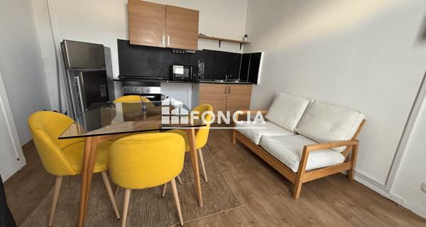 Location Appartement 2 pièces 31 m² - Gaillon 27600