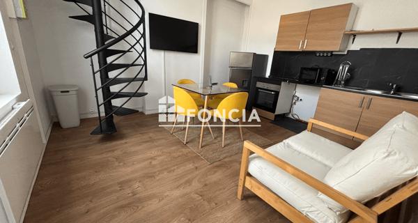 Location Appartement 2 pièces 31 m² - Gaillon 27600