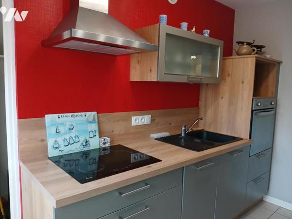 Appartement Lamballe 