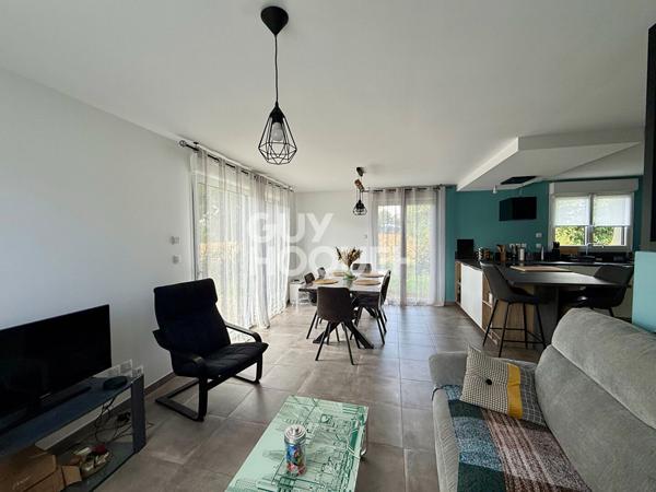 Maison 88m²